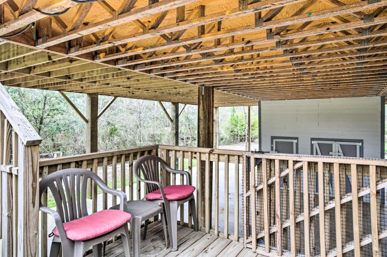 Waterfront Bay St Louis Beach House With Deck!Bay St. Louis エクステリア 写真